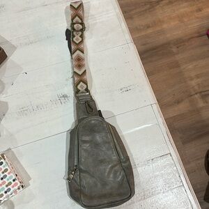 Fashion crossbody bag